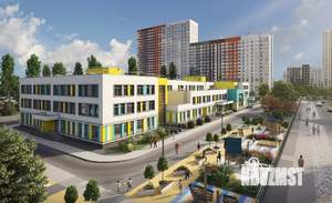 2-к квартира, вторичка, 74м2, 22/24 этаж