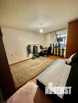 3-к квартира, вторичка, 74м2, 1/10 этаж