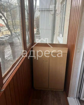 2-к квартира, вторичка, 46м2, 2/5 этаж
