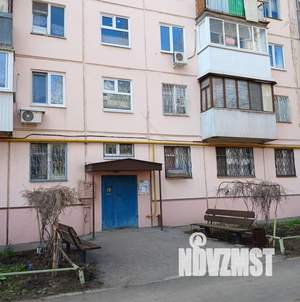 2-к квартира, вторичка, 46м2, 1/5 этаж