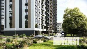 2-к квартира, вторичка, 54м2, 4/16 этаж