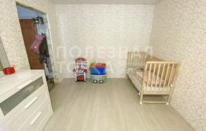 1-к квартира, вторичка, 32м2, 2/12 этаж