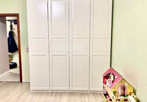 2-к квартира, вторичка, 67м2, 3/3 этаж