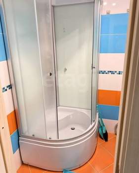 1-к квартира, вторичка, 28м2, 6/9 этаж