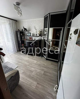 1-к квартира, вторичка, 24м2, 3/5 этаж