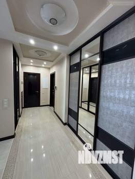 3-к квартира, вторичка, 118м2, 10/25 этаж
