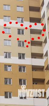 2-к квартира, вторичка, 58м2, 13/17 этаж