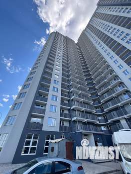 2-к квартира, сданный дом, 70м2, 10/25 этаж
