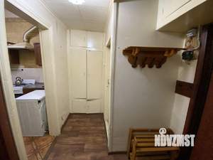2-к квартира, вторичка, 34м2, 2/2 этаж