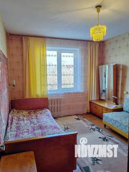 2-к квартира, вторичка, 52м2, 4/5 этаж