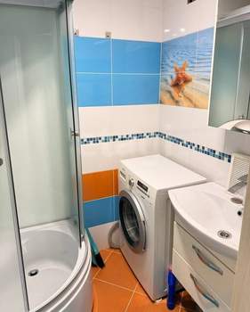 1-к квартира, вторичка, 28м2, 6/9 этаж