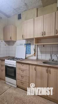 2-к квартира, вторичка, 43м2, 3/5 этаж