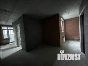 2-к квартира, строящийся дом, 89м2, 15/21 этаж