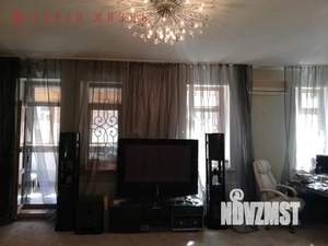 3-к квартира, вторичка, 160м2, 2/6 этаж