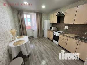 1-к квартира, вторичка, 41м2, 24/25 этаж