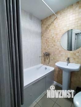 1-к квартира, вторичка, 41м2, 12/25 этаж