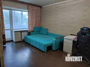 1-к квартира, вторичка, 31м2, 4/5 этаж