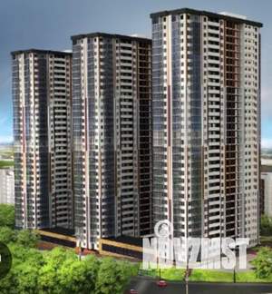 Студия квартира, вторичка, 23м2, 22/32 этаж