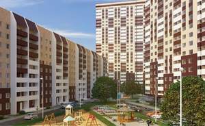 2-к квартира, вторичка, 57м2, 5/12 этаж
