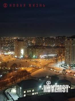 2-к квартира, вторичка, 56м2, 25/26 этаж