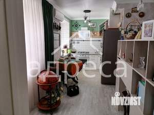 2-к квартира, вторичка, 44м2, 1/5 этаж