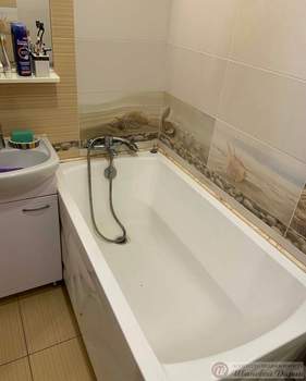 1-к квартира, вторичка, 34м2, 5/9 этаж