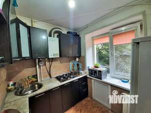 3-к квартира, вторичка, 51м2, 3/5 этаж