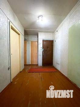 3-к квартира, вторичка, 52м2, 3/5 этаж