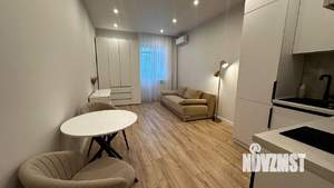 Студия квартира, вторичка, 28м2, 2/10 этаж