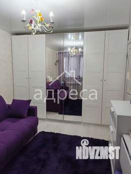 2-к квартира, вторичка, 54м2, 2/12 этаж
