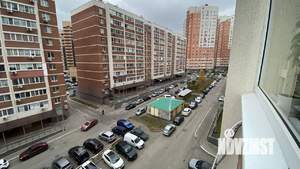 3-к квартира, вторичка, 77м2, 6/18 этаж