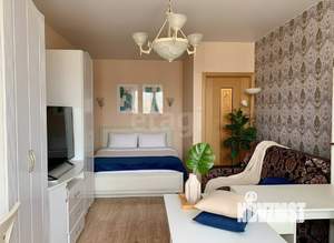 1-к квартира, вторичка, 47м2, 7/24 этаж