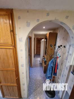3-к квартира, вторичка, 57м2, 2/5 этаж