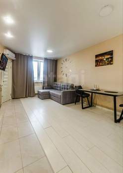 2-к квартира, вторичка, 40м2, 25/25 этаж