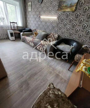 2-к квартира, вторичка, 41м2, 5/5 этаж