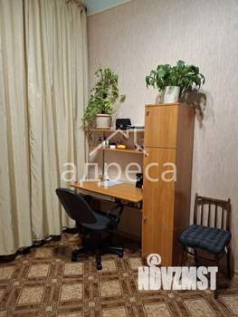 2-к квартира, вторичка, 53м2, 2/3 этаж