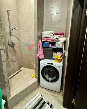 Студия квартира, вторичка, 38м2, 1/16 этаж