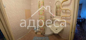 2-к квартира, вторичка, 47м2, 4/5 этаж