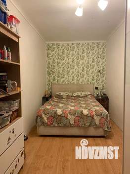 2-к квартира, вторичка, 43м2, 3/3 этаж