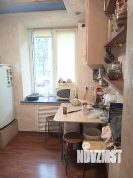 2-к квартира, вторичка, 48м2, 1/2 этаж