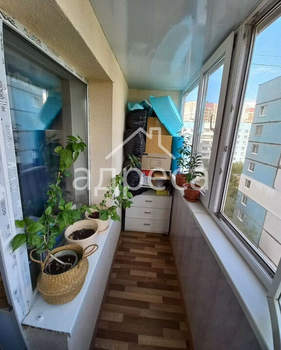 1-к квартира, вторичка, 45м2, 6/24 этаж