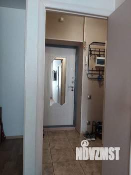 1-к квартира, вторичка, 33м2, 8/17 этаж