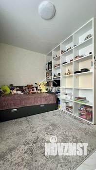 1-к квартира, вторичка, 52м2, 10/25 этаж