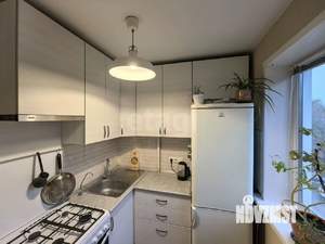 2-к квартира, вторичка, 44м2, 3/5 этаж