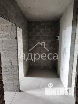1-к квартира, вторичка, 40м2, 17/24 этаж