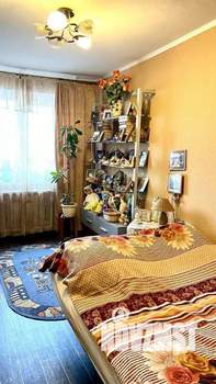 3-к квартира, вторичка, 57м2, 4/5 этаж