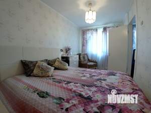 2-к квартира, вторичка, 46м2, 5/5 этаж