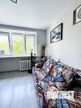 Студия квартира, вторичка, 14м2, 4/5 этаж