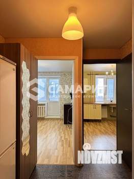 1-к квартира, вторичка, 43м2, 5/20 этаж