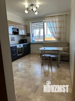 1-к квартира, вторичка, 50м2, 4/19 этаж